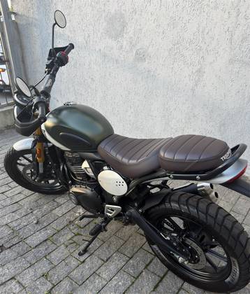 TRIUMPH SCRAMBLER 400 X 